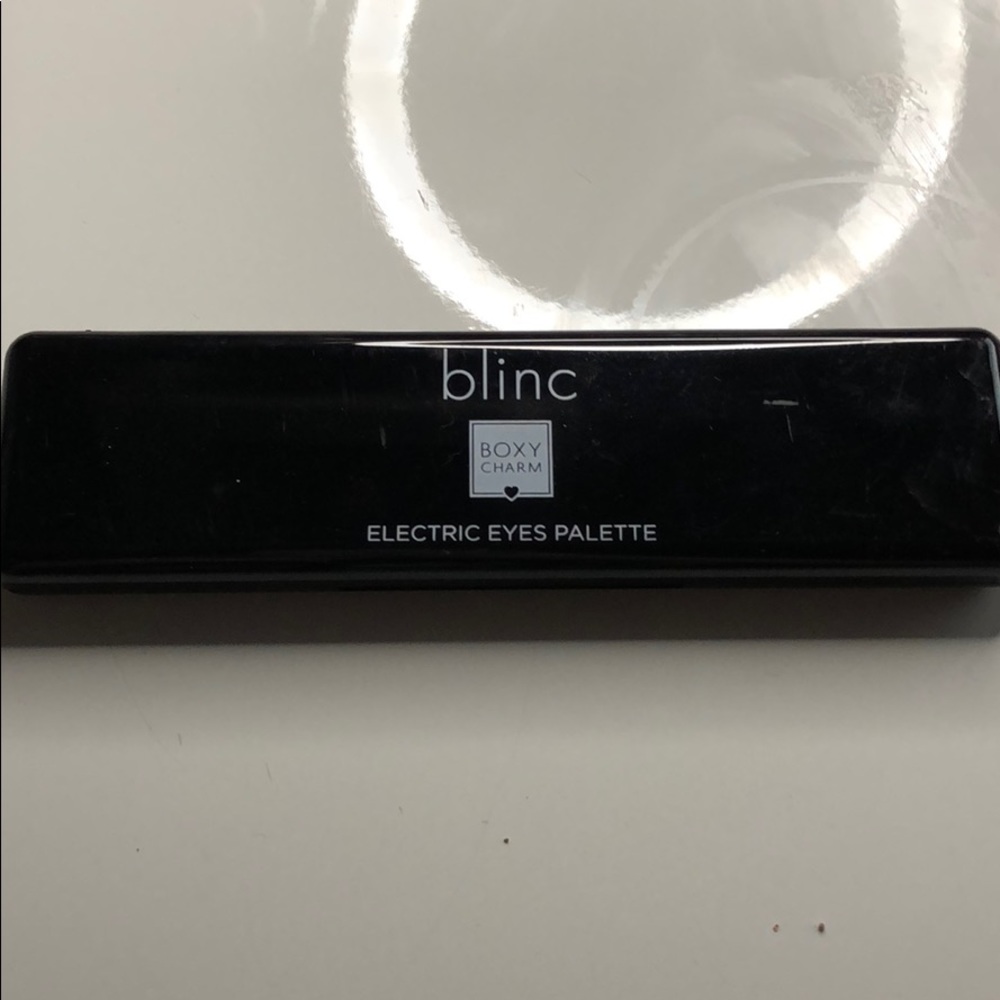 blinc electic eyes palette